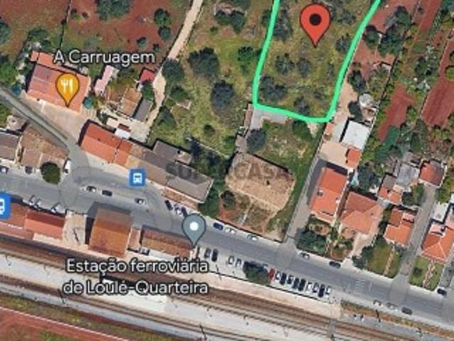 Terreno em Loulé São Sebastião de 30000,00 m²