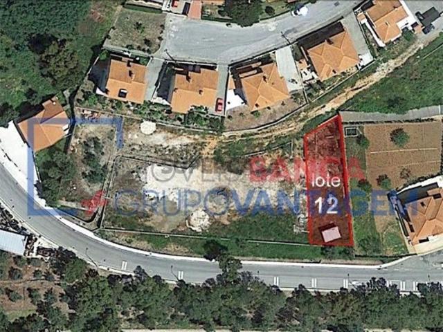 Terreno em Pampilhosa da Serra