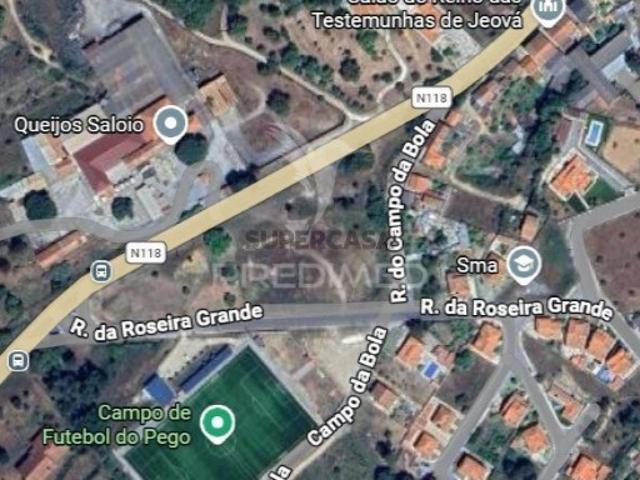 Terreno em Pego
