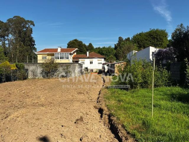 Terreno em Pedroso Para construção de Moradia