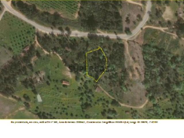 Terreno em Pêro Viseu