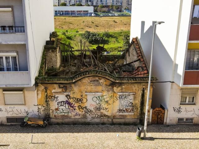 Terreno em Pleno Coração de Queluz