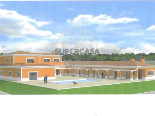 Terreno em Póvoa da Isenta