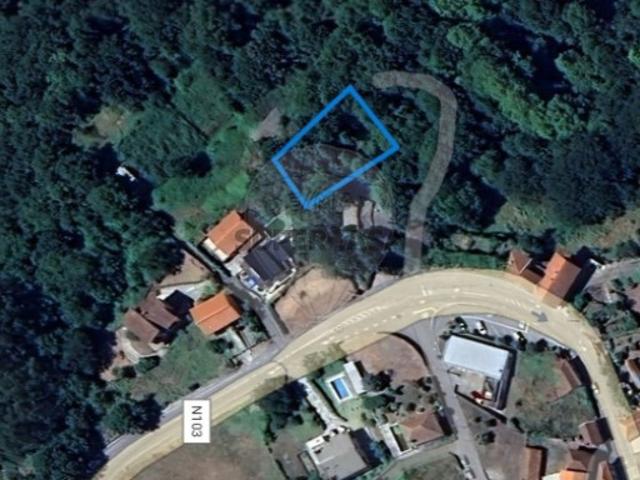Terreno em Ruivães e Campos