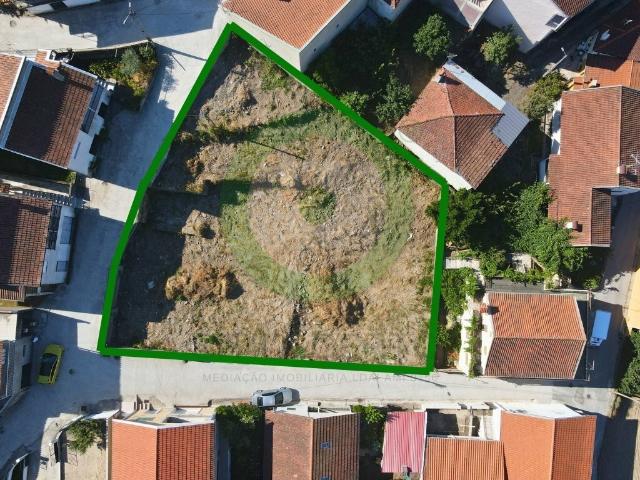 Terreno em Rebordelo