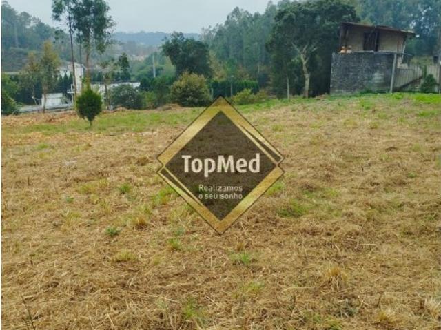 Terreno em Roçadas, Santa Maria da Feira