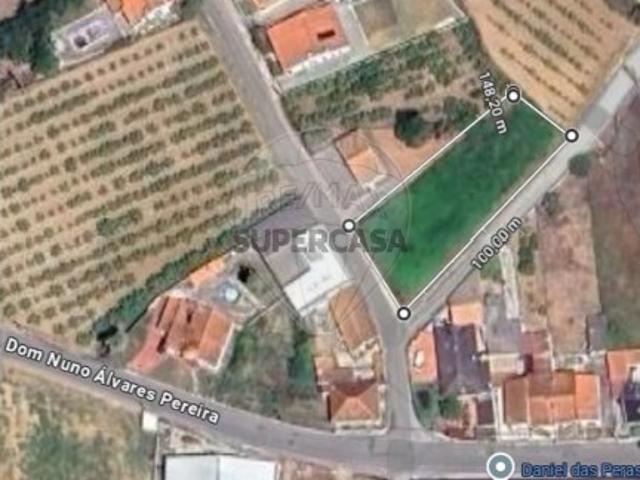 Terreno em Roliça