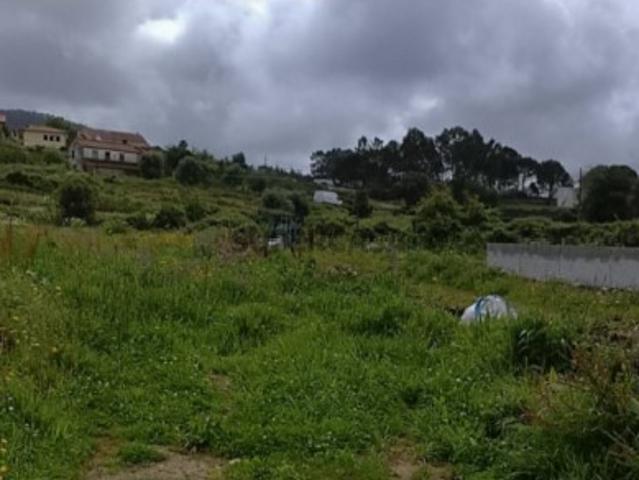 Terreno em Subportela, Deocriste e Portela Susã