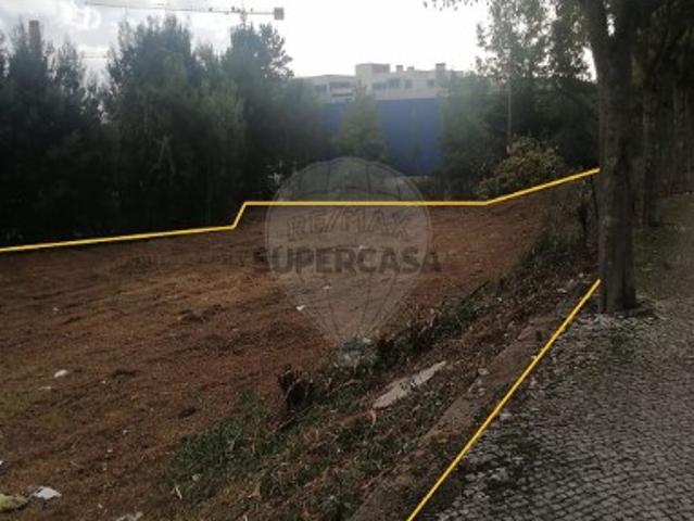 Terreno em São João da Madeira