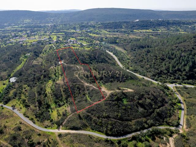Terreno em Salir, Loulé Oportunidade Única por 25.000€
