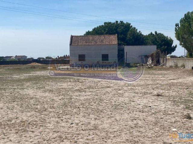Terreno em Samora Correia SC952 | 26083918981