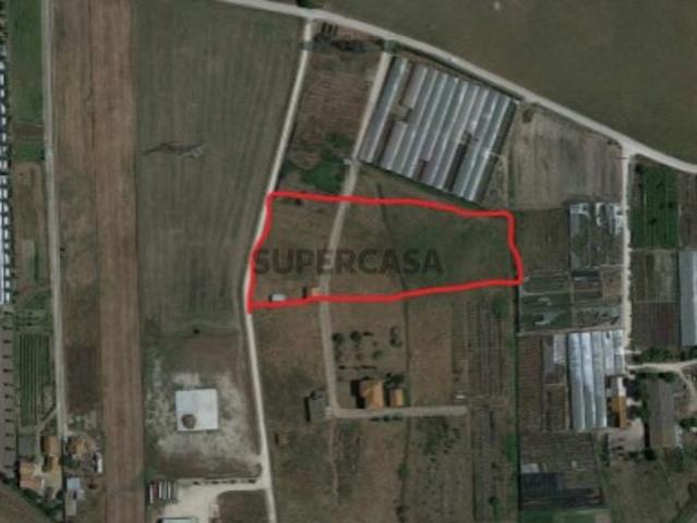 Terreno em Samora Correia