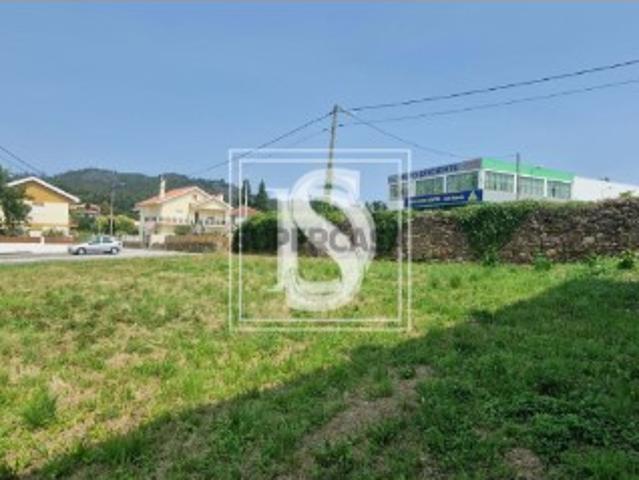 Terreno em Santa Maria Maior e Monserrate e Meadela
