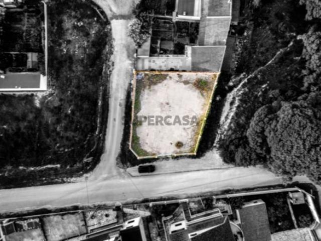 Terreno Urbano de 375m² na Quinta do Sapato, Paio Pires, Seixal