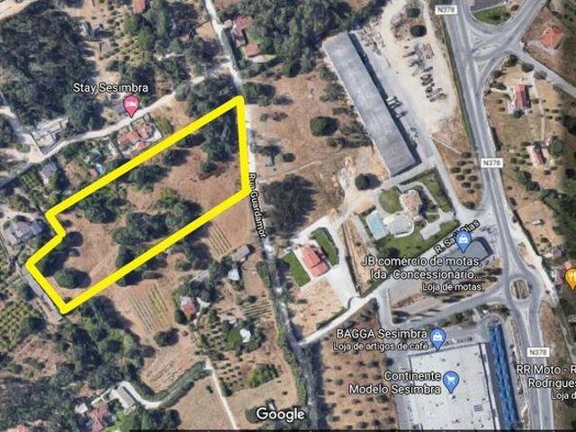 Terreno em Sesimbra Castelo de 16775,00 m²
