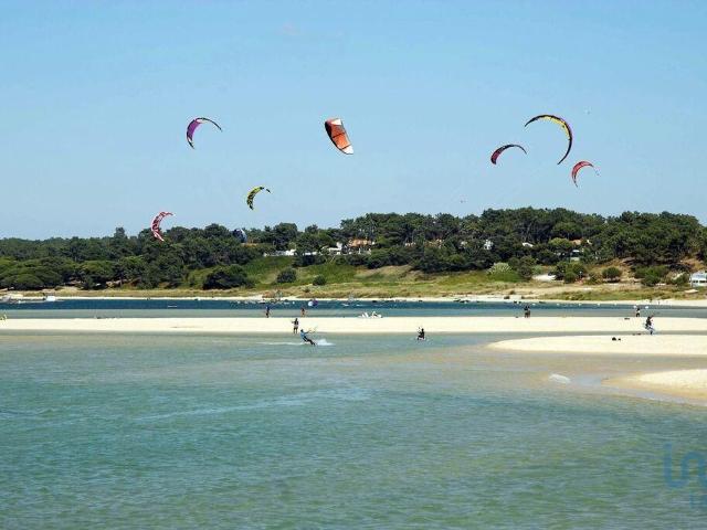Terreno em Sesimbra Castelo de 810,00 m²