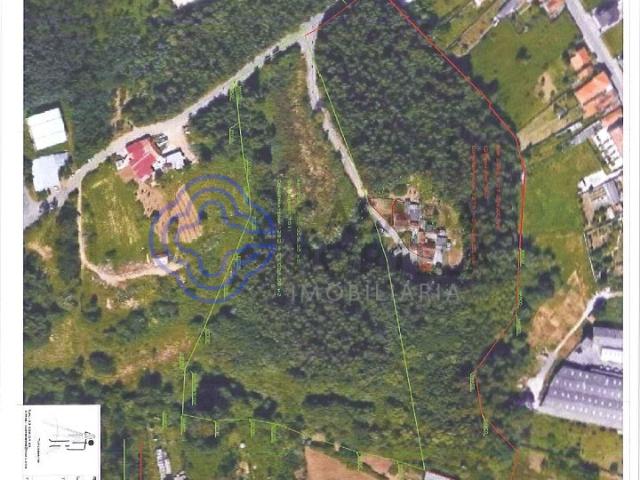 Terreno a 5 minutos da Praia da Granja com potencial para Condomínio