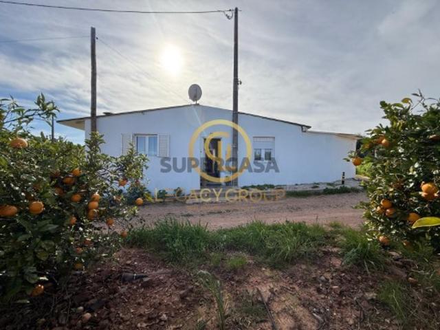 Terreno em Silves