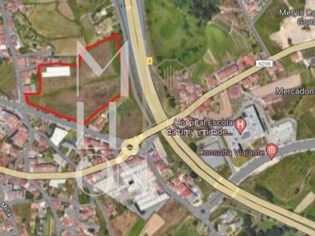 TERRENO em Valbom, Gondomar | 26063702789