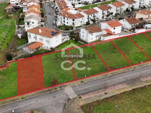 Terreno em Vale de Anta