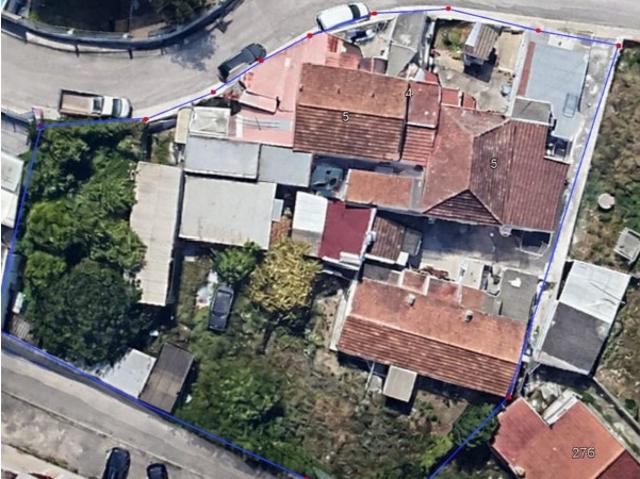 Terreno Urbano 1.543 m² em Vale Figueira Quinta dos Monteiros Construção e Investimento
