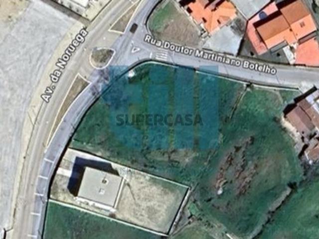 Terreno em Vila Pouca de Aguiar