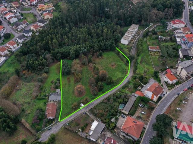Terreno em Vilar de Andorinho
