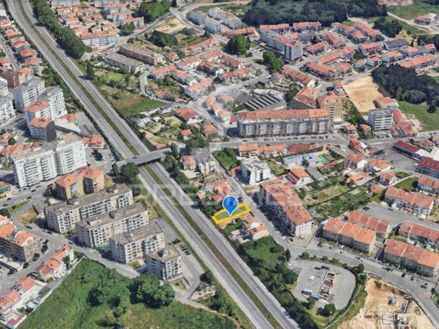 Terreno em Vilar do Paraíso