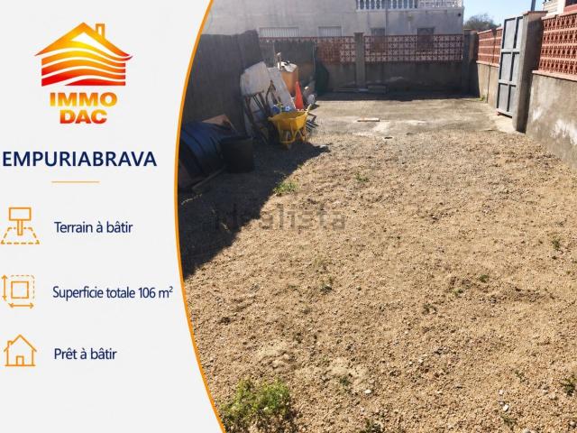 Terreno, Empuriabrava