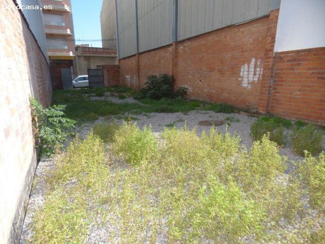 Terreno en Malgrat de Mar