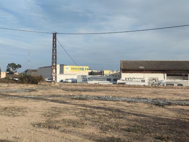 Terreno en venta cerca de urbanización Buenos Aires