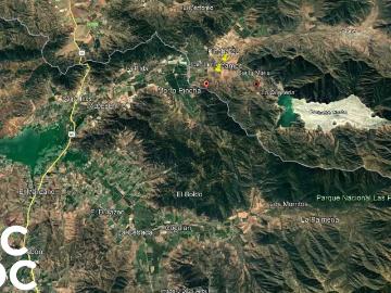Terreno en Melipilla