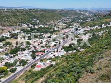 Terreno en Venta en Milenio III, Querétaro con vista espectacular