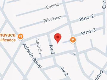 Terreno en venta en Monclova Col La Salle