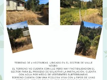 Terreno en Navidad