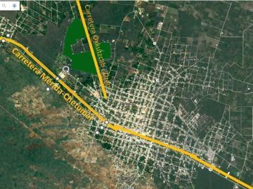 Terreno en Oxkutzcab, Yucatán