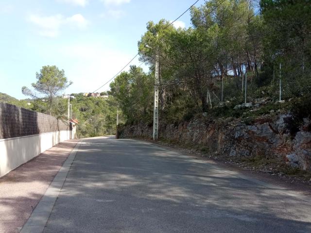 TERRENO EN OLIVELLA