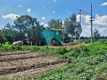 Terreno en Atenco