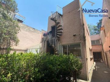 Terreno en Av. Cuauhtémoc – Narvarte Poniente 354m2