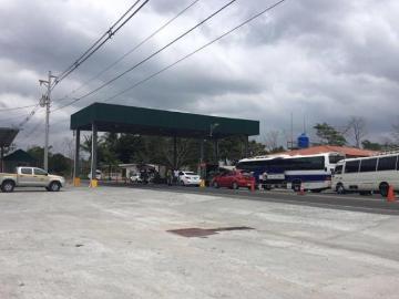 Terreno en Agua Fría Darien a pasos del punto de control de la Guardia Nacional