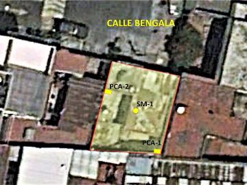 Terreno en Alcald?a Benito Ju?rez