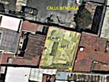 Terreno en Alcaldía Benito Juárez