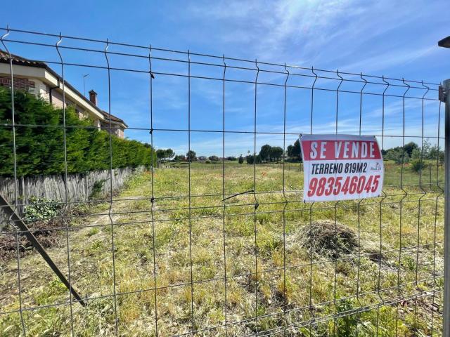 Terreno en Aldeamayor Golf