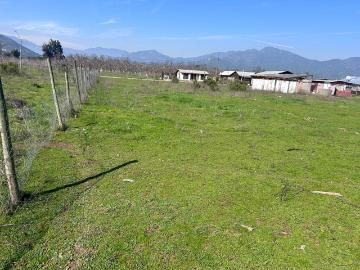 Terreno en Alhue