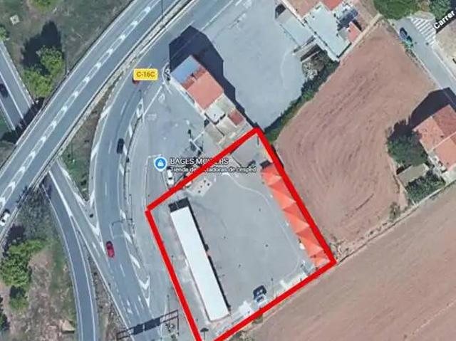 Terreno en Alquiler en Manresa