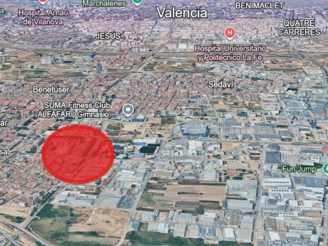 Terreno en Alquiler en Massanassa
