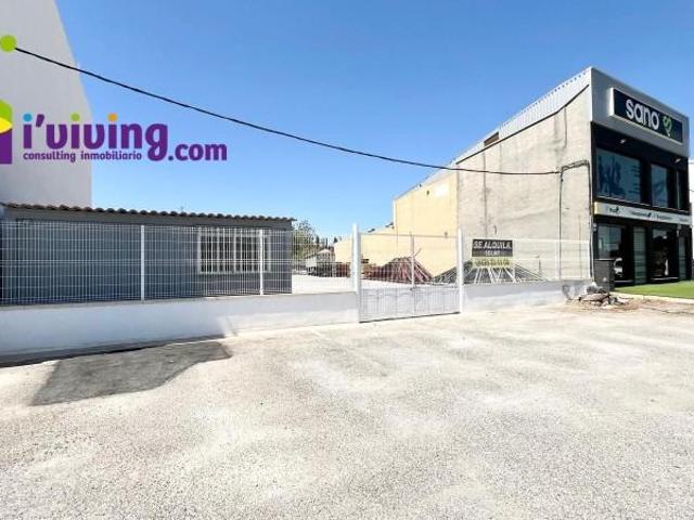 Terreno en alquiler en Albox, Venta el Cholas