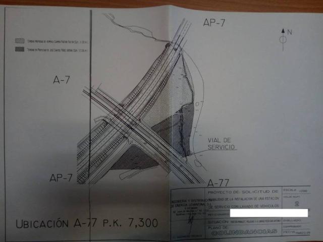 Terreno en Alquiler en Alicante Alacant