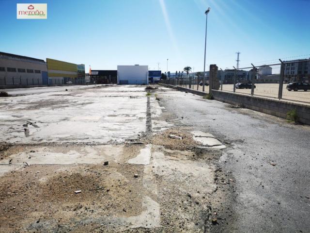 Terreno en alquiler en Alicante, Llano del espartal