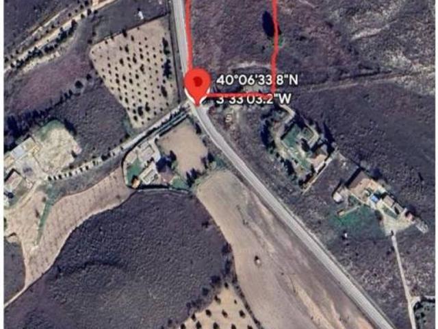 Terreno en Venta en Chinchón